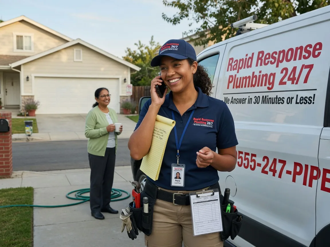 Emergency Plumber Whitmore, CA FAQs